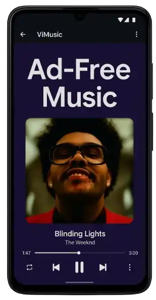 Ad-Free Music