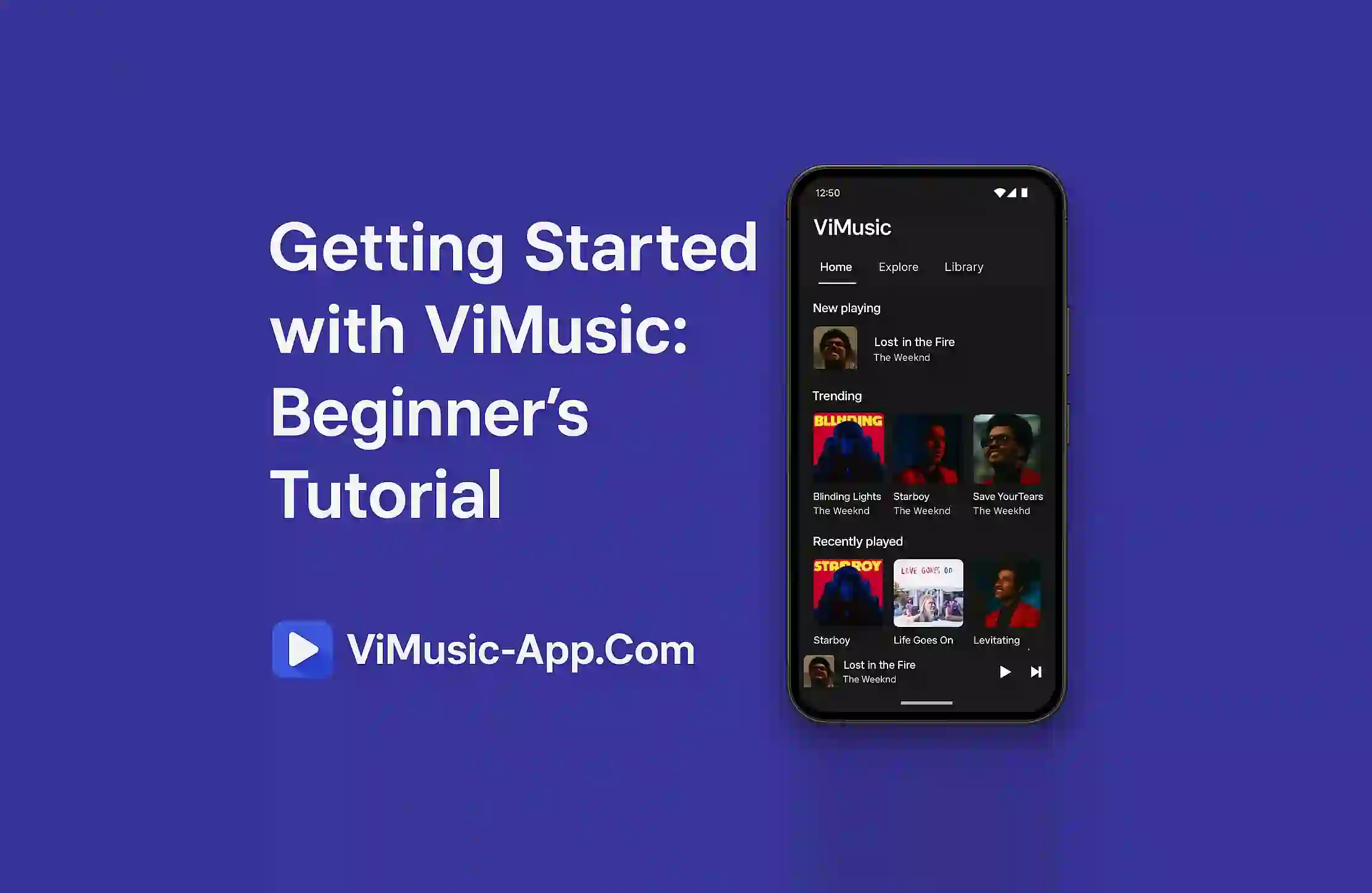 Getting Started with ViMusic: Beginner's Tutorial