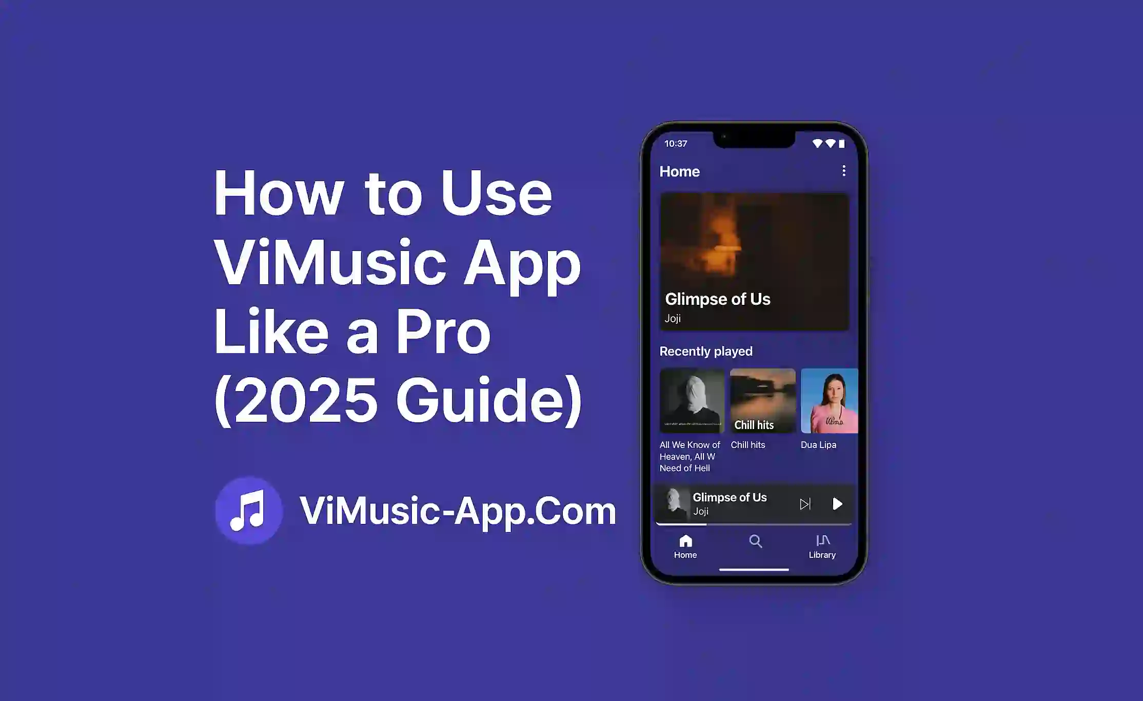 How to Use ViMusic App Like a Pro (2025 Guide)