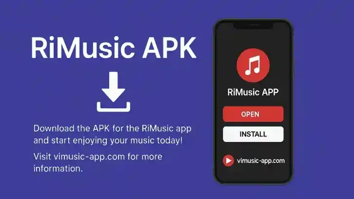 Download RiMusic APK Best Free Music App for Android