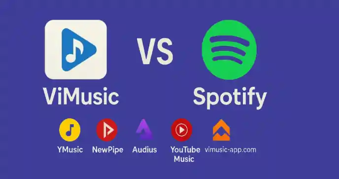 Top 5 ViMusic Alternatives for Offline Music Playback