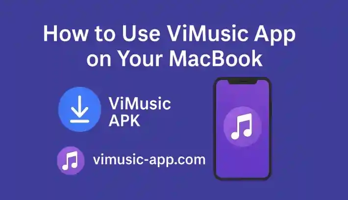 Download ViMusic App For MAC Latest Version 2025